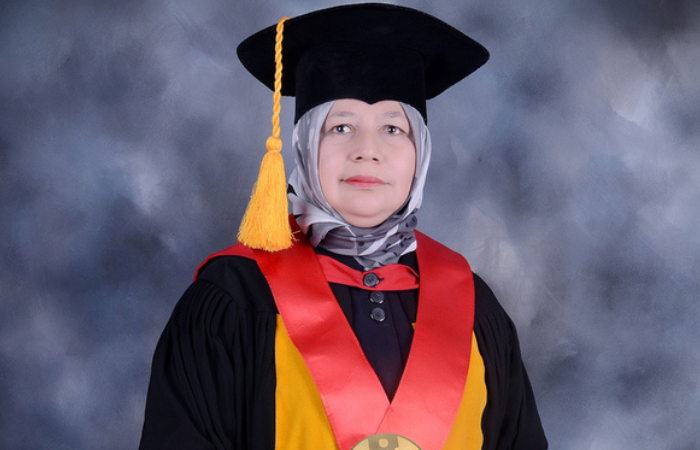 Prof.Dr. Elly Malihah Msi