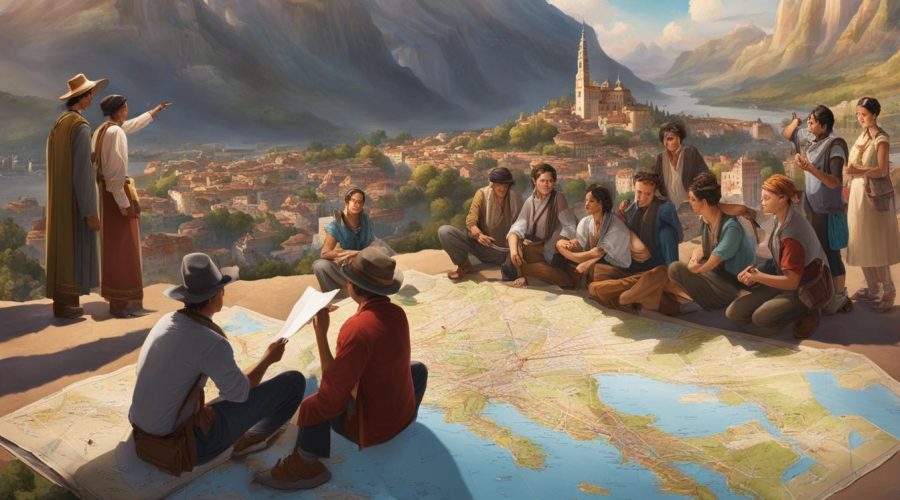 Merancang Storytelling di destinasi wisata
