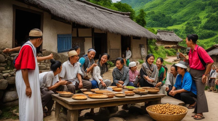 Merancang paket wisata Desa