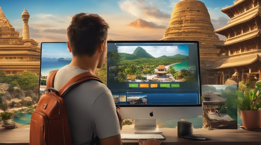 Online Travel Agent dan perubahan pola wisata
