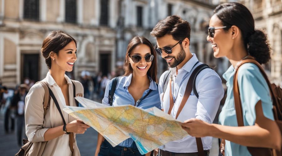 Strategi menjadi pemandu wisata profesional