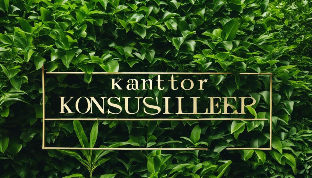 consular office kantor konsuler
