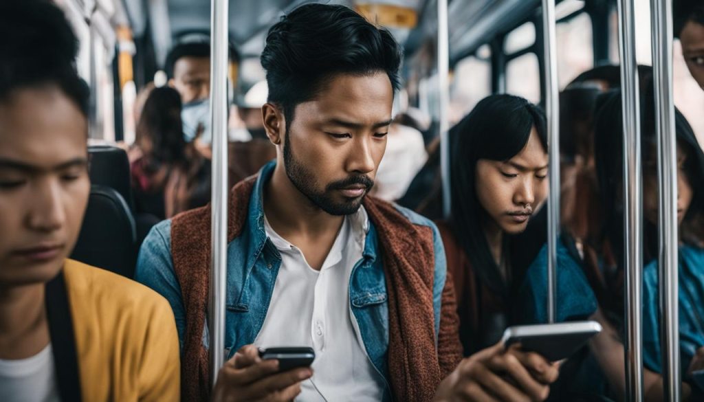 data security in public transport keamanan data dalam transportasi umum