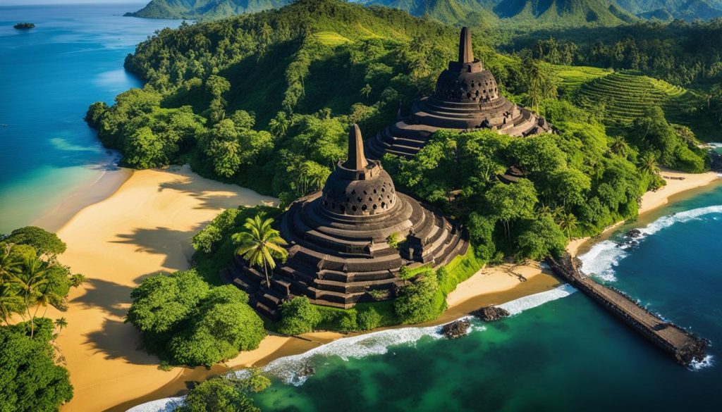 promotion of Indonesian tourism promosi pariwisata Indonesia